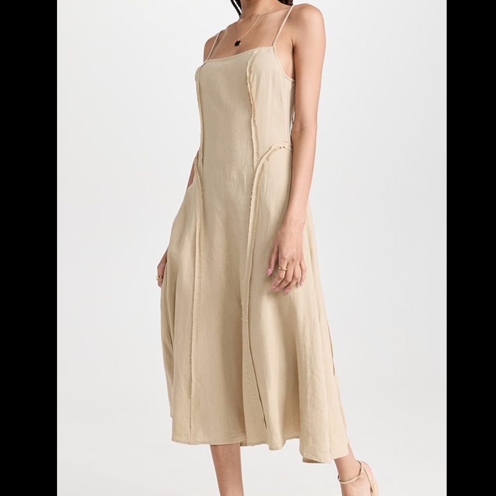 Ciao Lucia - WHITE Rosalba Dress - Picture 2 of 7